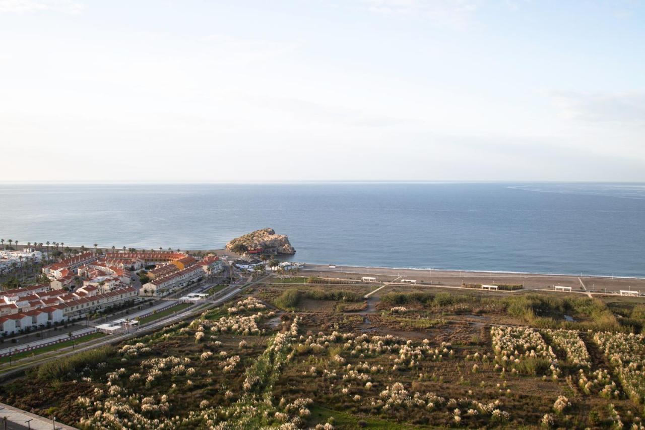 Balcon Del Albayzin Διαμέρισμα Salobreña Εξωτερικό φωτογραφία