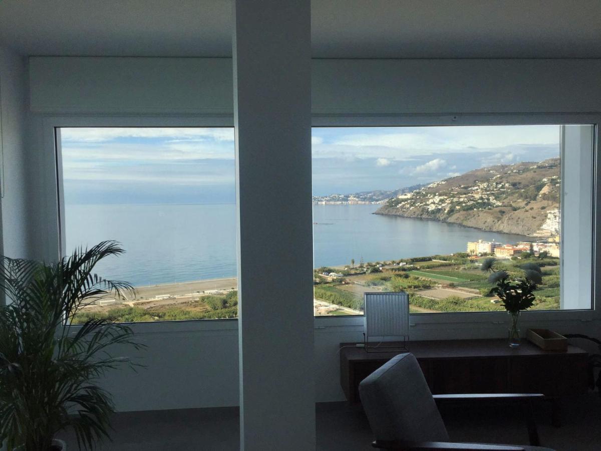 Balcon Del Albayzin Διαμέρισμα Salobreña Εξωτερικό φωτογραφία