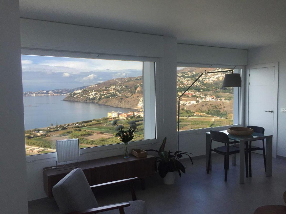 Balcon Del Albayzin Διαμέρισμα Salobreña Εξωτερικό φωτογραφία